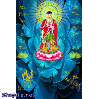 Hình Phật Lịch Lóc Chất Lượng Cao